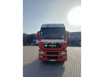 Trækker MAN TGX 26.440