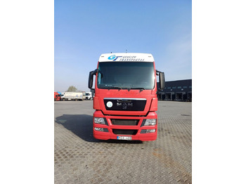 Trækker MAN TGX 26.440