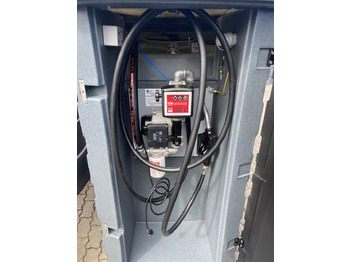 Ny Lagertank DC Dieseltank / Double-walled fuel tank for diesel fuel / Cuve à gasoil / Serbatoio gasolio / Бак для дизельного топлива / Zbiornik dwupłaszczowe na paliwo do oleju napędowego 5000 l: billede 5 Ny Lagertank DC Dieseltank / Double-walled fuel tank for diesel fuel / Cuve à gasoil / Serbatoio gasolio / Бак для дизельного топлива / Zbiornik dwupłaszczowe na paliwo do oleju napędowego 5000 l: billede 5