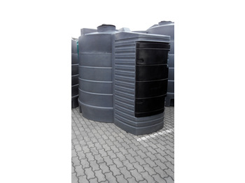 Ny Lagertank DC Dieseltank / Double-walled fuel tank for diesel fuel / Cuve à gasoil / Serbatoio gasolio / Бак для дизельного топлива / Zbiornik dwupłaszczowe na paliwo do oleju napędowego 5000 l: billede 2 Ny Lagertank DC Dieseltank / Double-walled fuel tank for diesel fuel / Cuve à gasoil / Serbatoio gasolio / Бак для дизельного топлива / Zbiornik dwupłaszczowe na paliwo do oleju napędowego 5000 l: billede 2