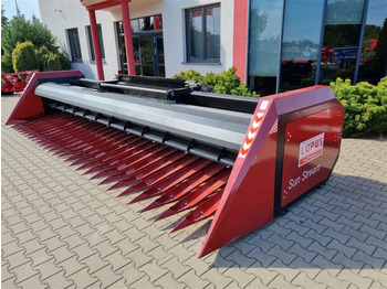 Skærebord til solsikker