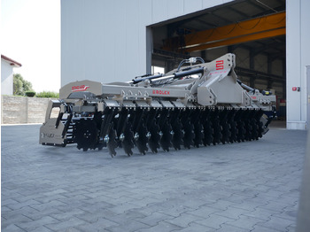 Tallerkenharve ROLEX