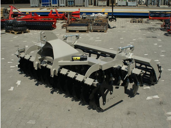 Tallerkenharve ROLEX