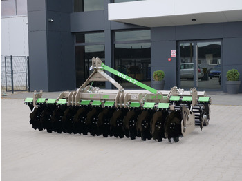 Tallerkenharve ROLEX