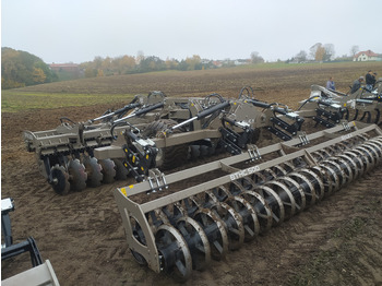 Tallerkenharve ROLEX