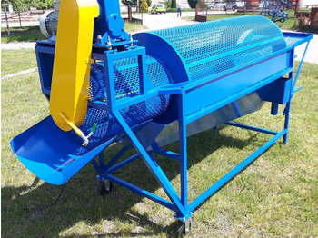 Efter høst udstyr ROLMET