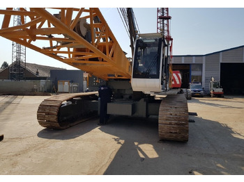 Bæltekran LIEBHERR
