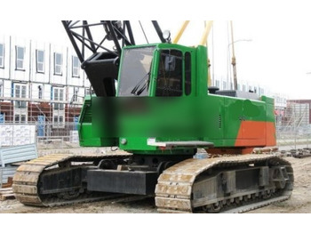 Bæltekran LIEBHERR HS 853 HD