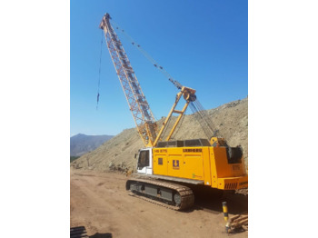 Bæltekran LIEBHERR