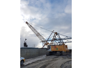 Bæltekran LIEBHERR HS 885 HD
