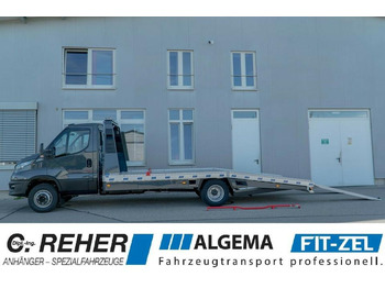 Bjærgningskøretøj IVECO Daily