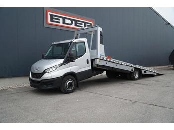 Bjærgningskøretøj IVECO