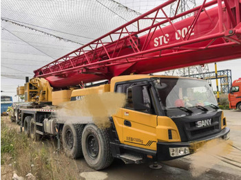 Mobilkran SANY