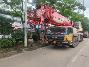 Mobilkran SANY