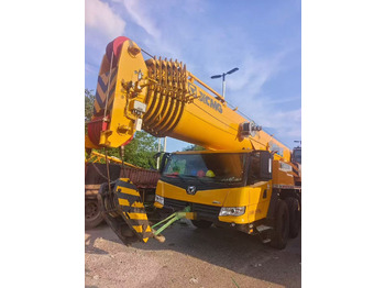 Alle terræn kran XCMG XCA160