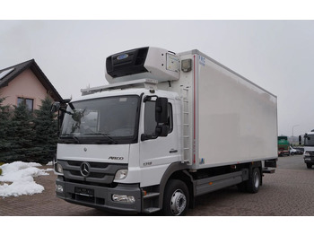 Kølevogn lastbil MERCEDES-BENZ Atego 1318