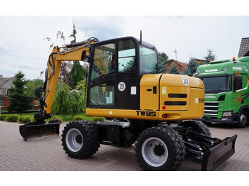 Hjulgravemaskine TEREX