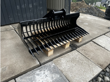 Skovl til gravemaskine