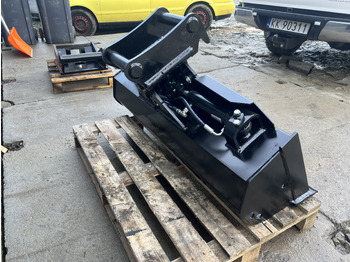 Skovl til gravemaskine for Skovl til gravemaskine Łyżka skarpowa hydrauliczna 120cm 2,6-3,5t: billede 3