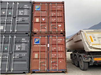 Skibscontainer