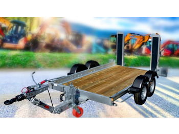 Biltransportør påhængsvogn ECIM