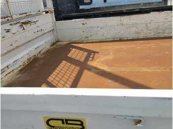 Ladbil med tip Ford Transit 3 Benne basculante: billede 5 Ladbil med tip Ford Transit 3 Benne basculante: billede 5