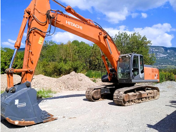 Bæltegravemaskine HITACHI ZX350LCN-3
