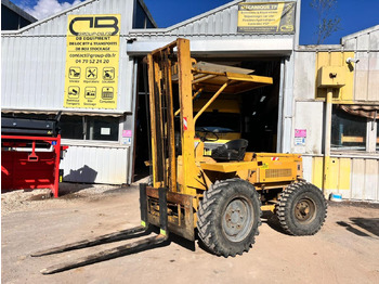 Diesel gaffeltruck