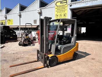 El gaffeltruck JUNGHEINRICH EFG 316