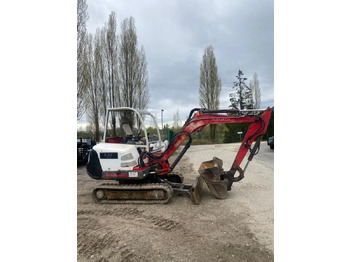 Minigravemaskine Mini-pelle NEUSON 3402 RD 3T1: billede 5