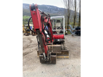 Minigravemaskine Mini-pelle NEUSON 3402 RD 3T1: billede 3