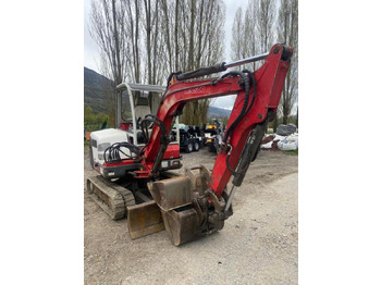 Minigravemaskine Mini-pelle NEUSON 3402 RD 3T1: billede 4