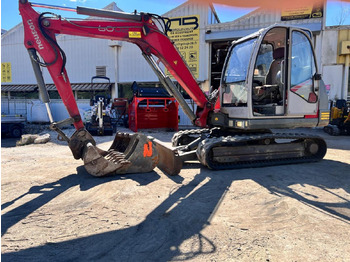 Minigravemaskine NEUSON