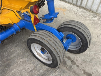 Slagleklipper/ Mulchmaskine Bomford Triwing 6000 Topper: billede 5