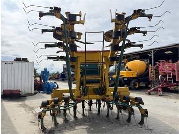 Kombi-såmaskine Claydon 6m V Form Drill: billede 5