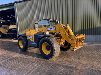 Teleskop truck JCB