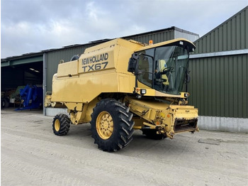 Høstmaskiner tilbehør NEW HOLLAND TX series