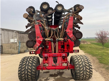 Kombi-såmaskine Sumo 8m DTS Direct Drill: billede 3