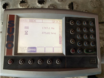 Kombi-såmaskine Sumo DTS 6m **Video Below**: billede 5