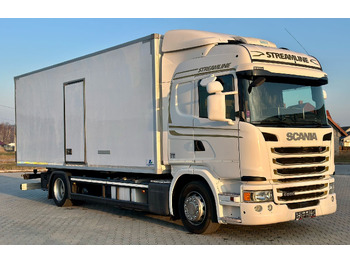 Isotermisk lastbil SCANIA G 360