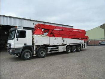Betonpumpe PUTZMEISTER