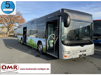 Bybus MAN Lion's City A21