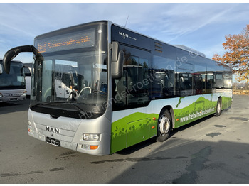 Bybus MAN A 21 Lion´s City: billede 2