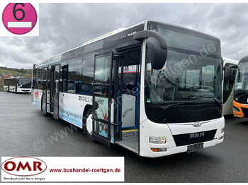 Bybus MAN Lion's City A78