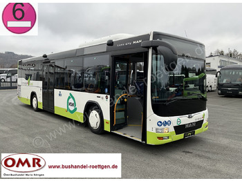 Bybus MAN Lion's City A78