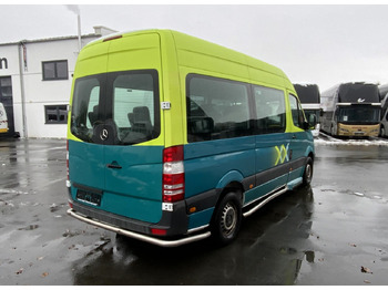Minibus, Persontransport Mercedes-Benz 313 CDI Sprinter: billede 4