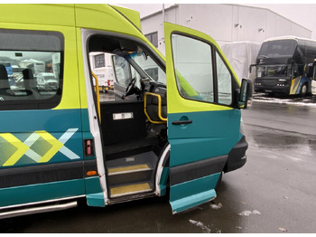 Minibus, Persontransport Mercedes-Benz 313 CDI Sprinter: billede 5