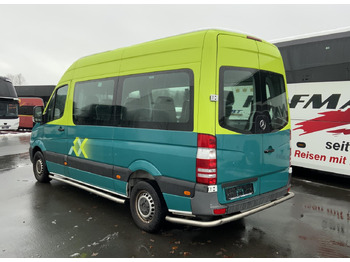 Minibus, Persontransport Mercedes-Benz 313 CDI Sprinter: billede 3