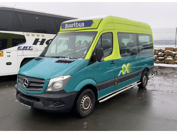 Minibus, Persontransport Mercedes-Benz 313 CDI Sprinter: billede 2