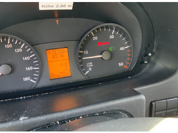 Minibus, Persontransport Mercedes-Benz 519 CDI Sprinter: billede 4 Minibus, Persontransport Mercedes-Benz 519 CDI Sprinter: billede 4